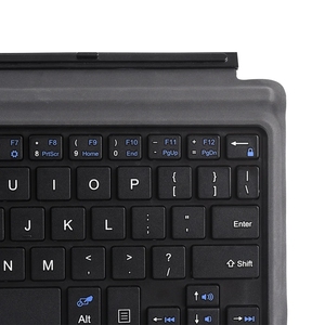 微软Surface Go2键盘，超薄便携式无线键盘，带Surface Go 2触摸板键盘 - Product Image 5