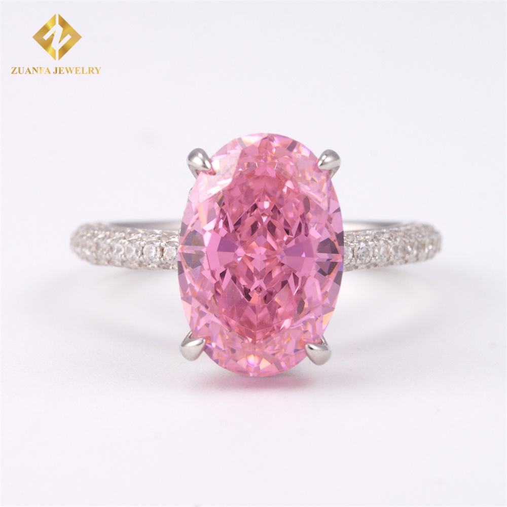 Pink CZ