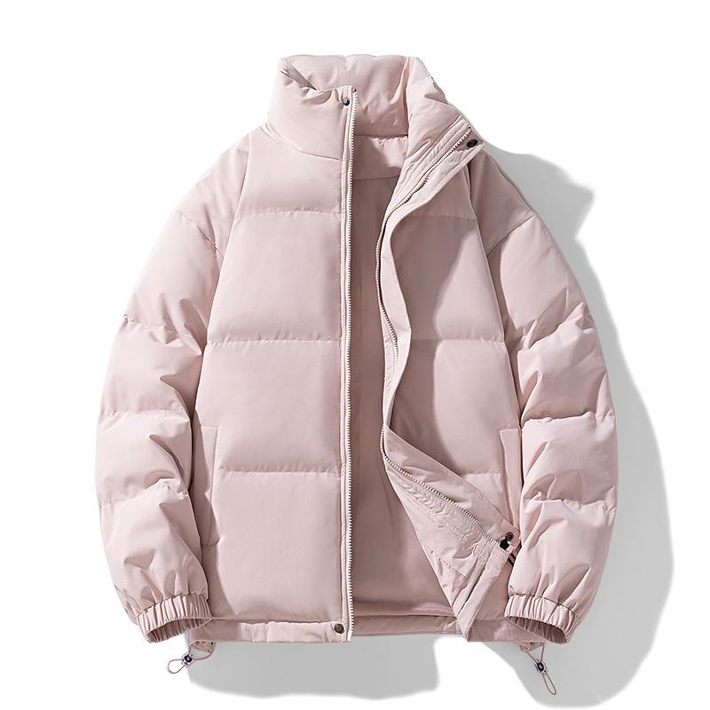 MD-6666 Wax Apple Pink (avec patte de boutonnage)