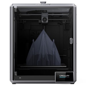EUストックダイレクトドライブ押出機自動レベリングクリーリティK1最大3Dプリンター、最大ミリメートル/秒印刷速度 - Product Image 4