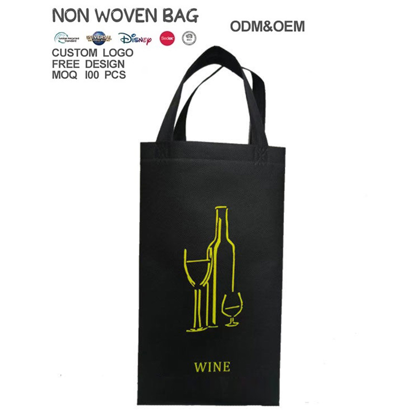 Lot de 2, noir