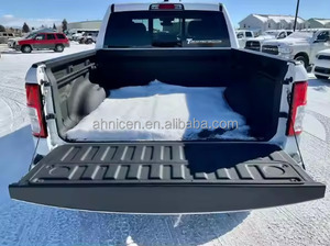 RAM משומש בצורה מסודרת 1500 גרם צוות קרן גדולה 4x4 עם 57 קופסא שמאלה & ימין יד ימני/hd זמין למכירה