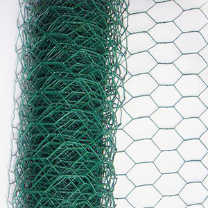 Rifornimento di fabbrica Peru prezzo filo di pollo o trappola per pesci rete metallica esagonale recinzione per pollame polivinilcloruro esagonale maglia - Product Image 2
