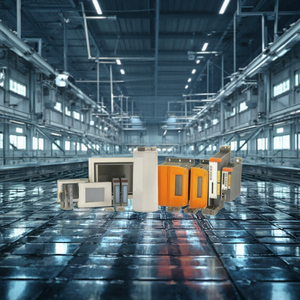 High Quality Inverter Drive Modules PLC PAC &amp; Dedicated <strong>Controllers</strong> <strong>With</strong> Human-Machine Interface X20SI9100 - Product Image 1