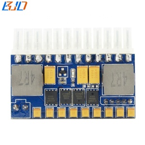 250W <strong>Output</strong> 24Pin ATX Pico PSU Power Supply Module <strong>PCI</strong>-E 6Pin Male DC 12V <strong>Input</strong> for Mini PC Computer - Product Image 2