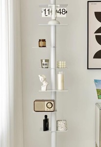 Çok fonksiyonlu kitaplık kütüphanesi kitap sergileme rafı - Product Image 5