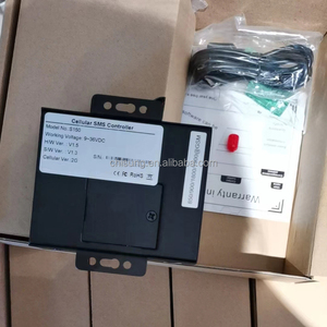 Контроллер SMS-сигнала GSM S150 GSM для контроля уровня насоса в режиме реального времени сигнализация SMS-карты 2 реле выхода GSM реле переключателя 3000 пользователей - Product Image 6