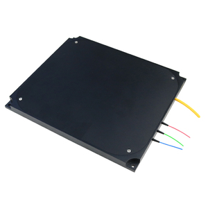 Customized 1x3 PM Coupler Module <strong>Splitter</strong> 488nm Polarization Maintaining Coupler Module - Product Image 2