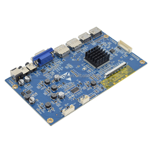 Jozitech's eDP Driver <strong>Board</strong> ZY-R95TALL V1.1 4K Resolution <strong>LCD</strong> <strong>Controllers</strong> For <strong>LCD</strong> And OLED Panels Up To 3840*2160 Resolution - Product Image 4