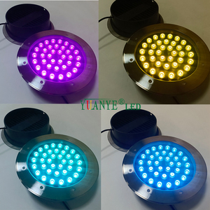 RGB 36 ICs/m Pixel Points Programed SPI Controller or <strong>Raspberry</strong> <strong>Pi</strong> RGBW Inground Light IP67 Yuanyeled YY-DMR001