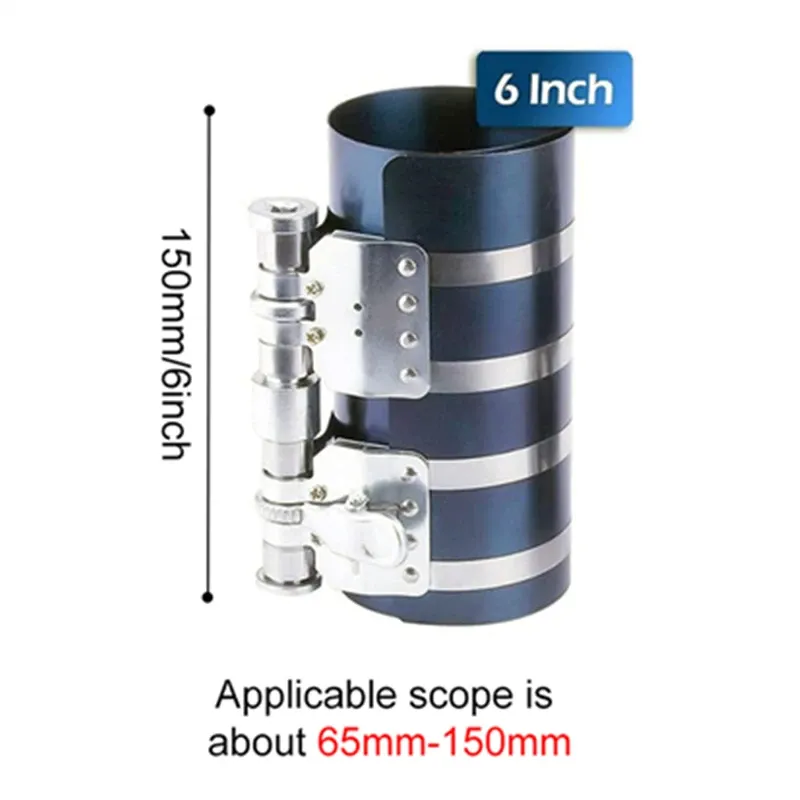 6 inch