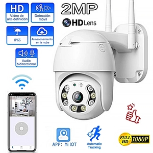 A12 360 Degree Rotatio High-definition Wireless Wifi Home Security Outdoor Monitoring <strong>Camera</strong> Waterproof Intercom Smart <strong>Camera</strong> - Product Image 5