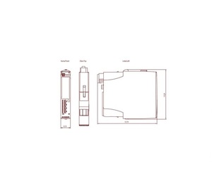 Módulo de entrada digital SIMATIC ET 200SP HA PLC y controlador dedicado PAC con DI 32X24VDC HA 6DL1131-6BL00-0PH1 - Product Image 2