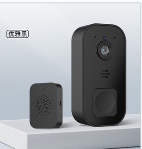 Wi-Fi IP-видео дверной звонок беспроводной ночного видения дверной телефон камера двусторонний аудио домофон визуальный домашний монитор безопасности M6 дверной Звонок - Product Image 2