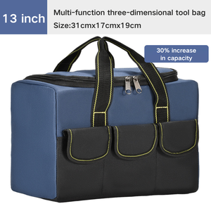 TIANMA Customizable Heavy Duty Oxford Cloth <strong>Tool</strong> Roll <strong>Bag</strong> Organizer Roll-up <strong>Tool</strong> Storage Solution with OEM and ODM Support - Product Image 4