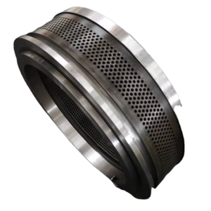 เครื่องไสไม้สำหรับทำขนมปังชานอ้อยแบบชิปเครื่องอัดเม็ด RD678MX RONGDA678แบบวงแหวนไม้678MX แบบแบนสำหรับเครื่องบดย่อย - Product Image 2
