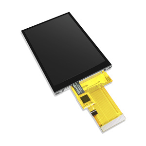 3,5-Zoll-TFT-LCD-IPS Voller Betrachtung winkel SPI-serieller Anschluss 8-Bit-16-Bit-LCD-Farbbildschirm mit parallelem Anschluss Kapazitive Berührung - Product Image 2