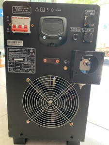 最佳120A LGK-120HD华源逆变器IGBT空气等离子切割机，用于切割各种形式的网状工件 - Product Image 6