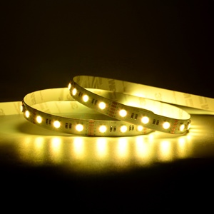 5050 60leds 12mm Wide RGBW <strong>Led</strong> Strip Light COXOTECH - Product Image 2