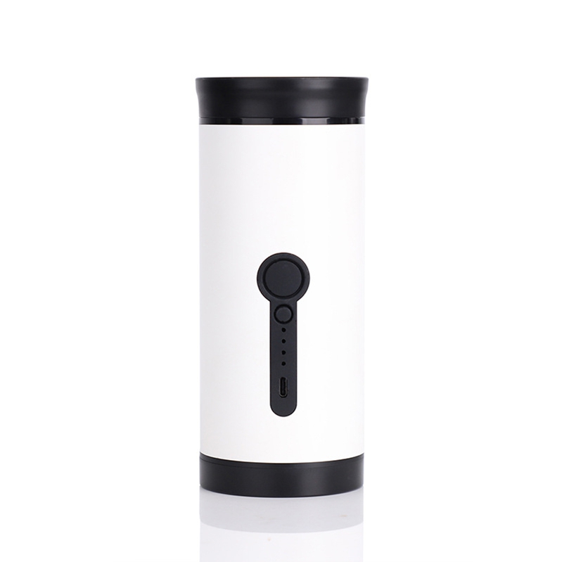 CM02 pro Fonction de chauffage Réservoir d'eau 110 ml