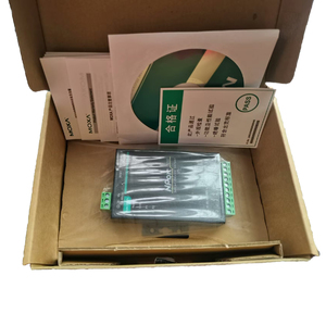 Yeni MOXA NPort 5232 V2.1.0 5200 serisi RJ45 2 portlu RS-422/485 aygıt sunucusu NPort5232 - Product Image 1