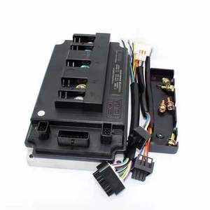 Controlador de Motor de Scooter Eléctrico, Controlador de Velocidad de Motor de CC, Controlador de Motor Inteligente - Product Image 1