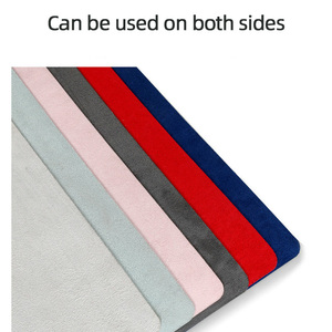 Biểu Tượng Tùy Chỉnh Siêu Lớn Không Thấm Nước PU Da Bàn Pad Non-Slip Văn Phòng Bảng Mat Mềm 3Mm Chuột Pad - Product Image 3