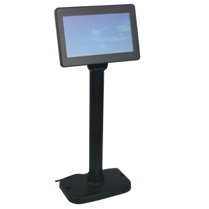 OEM USB Power 7 дюймов широкоформатный цветной ЖК-экран дисплей клиента для Pos системы - Product Image 2