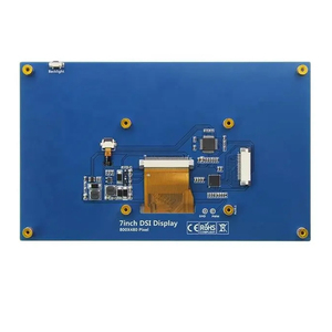 MIPI DSI-Display 7 ''Capac itive Touch 800*480 IPS TFT DSI-Display für Raspberry Pi 4B/3B/3B