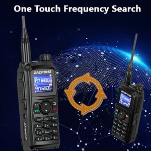 Baofeng-Radio de comunicación, de 10W walkie-talkie, receptor de sistema de conferencia, tipo C, UV28, Woki-Toki - Product Image 3