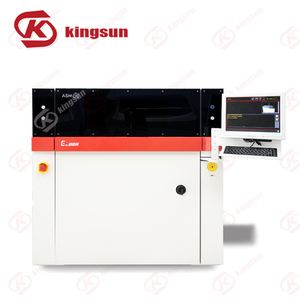 DEK smt şablon yazıcı LED üretim montaj hattı için yüksek hassasiyetli tam otomatik orijinal DEK PCB SMD Eby lehim pastası yazıcı - Product Image 1