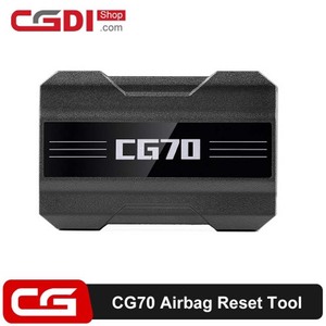 CG70プログラマーフルクリア障害コード1つのキー溶接なし分解なしリセットツールCGDI修理ツール - Product Image 4