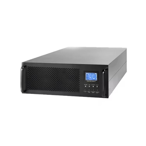 Двойной конверсионный однофазный высокочастотный UPS 10KVA китайский поставщик для зарубежных телекоммуникационных вышек - Product Image 4