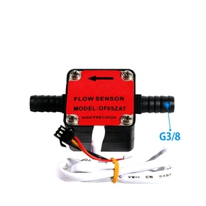 G3/8、G1/2、G3/4オーバルギア流量計センサー、低価格ボリューム流量計 - Product Image 2