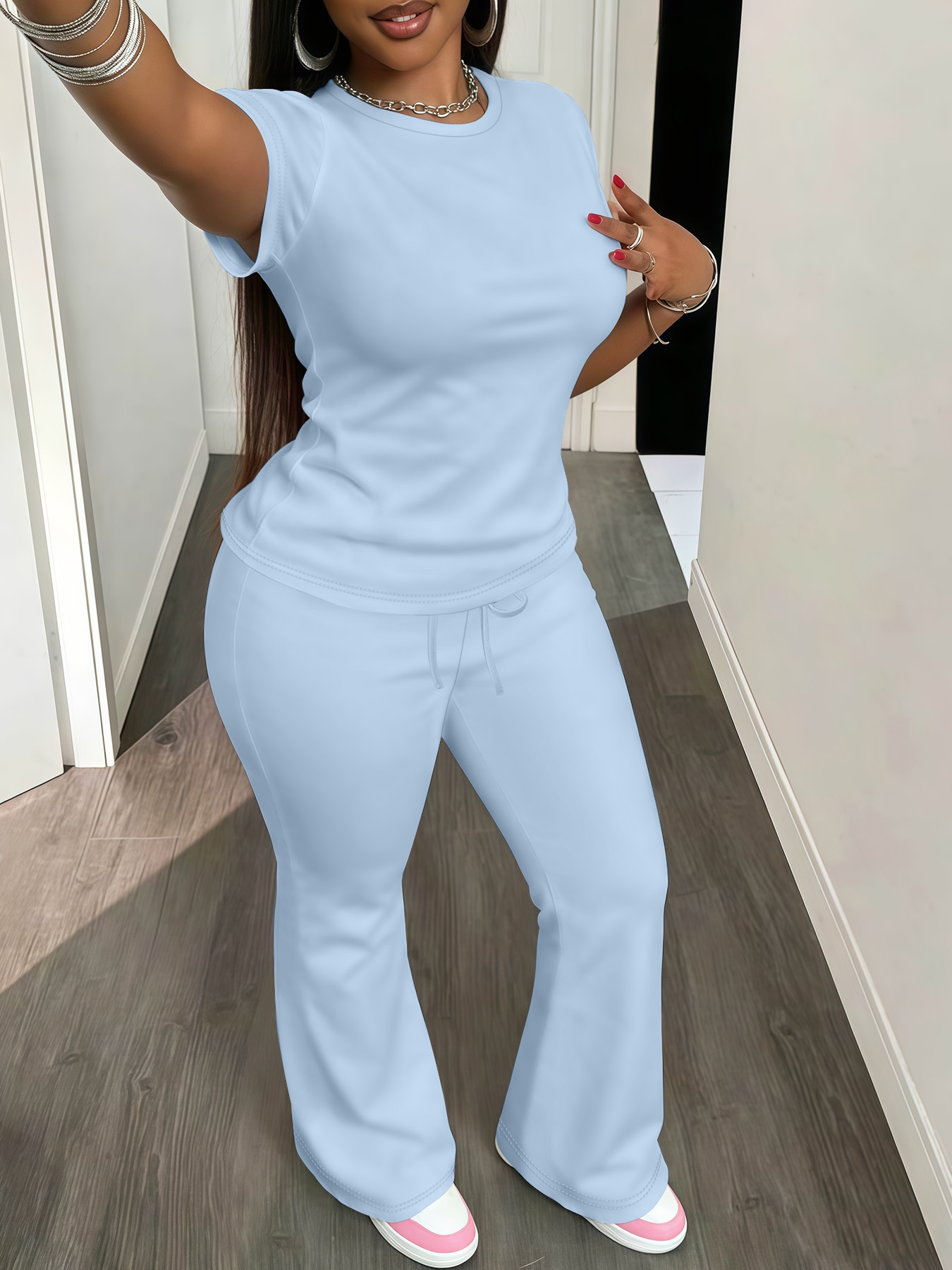 Bleu clair