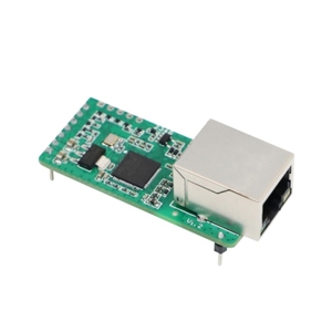 TTL Network Transparent Transmission Plug-in Integration Seriell zum Ethernet-Modul USR-TCP232-T0 - Product Image 1