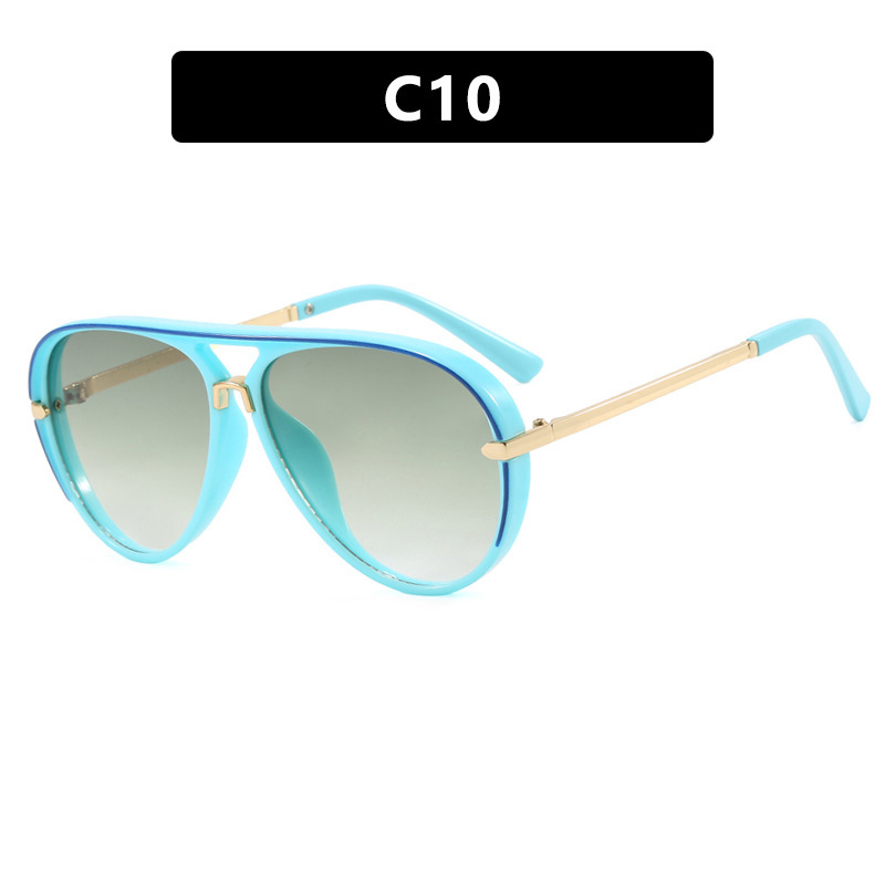 c10 oro blu verde