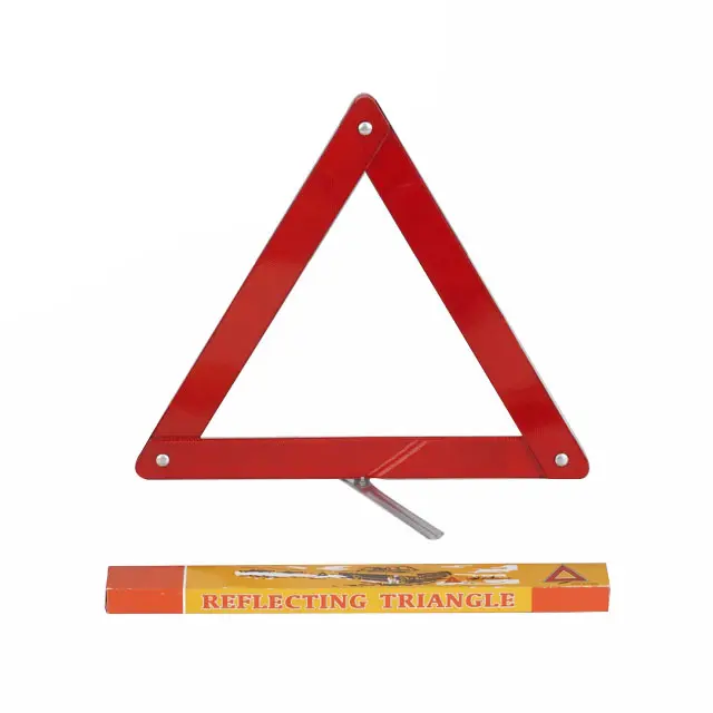 رخيصة الثمن سلامة عاكس لافتات التحذير مثلث