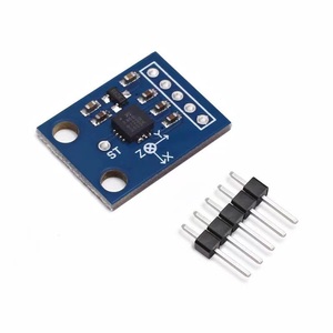 GY-61 ADXL335 Acelerometro 3-Axis <strong>Analog</strong> <strong>Output</strong> <strong>Accelerometer</strong> Module Angular Transducer 3V-5V