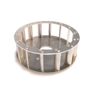 定制高品质多翼式离心叶轮排出叶轮排气扇 - Product Image 1