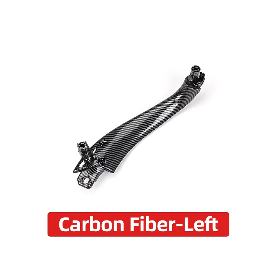 Fibre de carbone gauche
