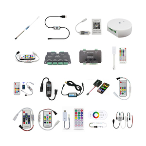 Заводская хорошая цена ws2812b ws2811 ws2815 sk6812 светодиодный контроллер Wi-Fi sp601e sp110e sp108e sp107e sp106e sp105e sp110e sp608e - Product Image 2