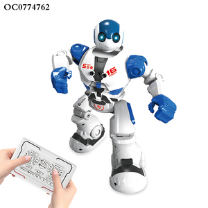 B/O Remote Control <strong>Programming</strong> Dancing Cool Popular <strong>Robot</strong> Toys 2024 With Infrared Ray - Product Image 6