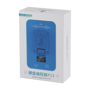 Hervorragende Qualität Handy-LCD-Reparatur werkzeug JC-Programmierer Nand Programmer JCID P13 für iPhone/iPad Festplatten reparatur formatierung - Product Image 2