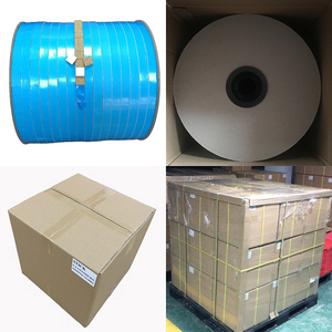 Bán Hot Cho Tự Động Bôi <span class=keywords><strong>LISEC</strong></span> Máy Tĩnh Cling PVC Foam Blue Liner Nút Chai Separator Pads - Product Image 5