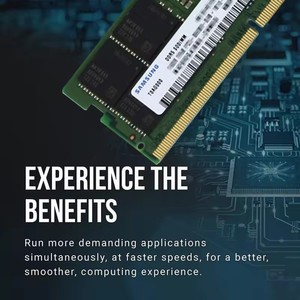 Para Samsung Laptop RAM 16GB 32GB 4800 5600MHz DDR5 Memoria 262pin 1,1 V SO-DIMM No ECC Sin búfer Compatible Intel AMD-Stock - Product Image 4