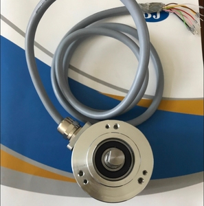 Pepperl + Fuchs P + F sensore M12 8-Pin raccordo rotativo assoluto multigiro Encoder con PVM58N-032AGR0BN-1416 a spina - Product Image 4