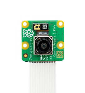 Módulo de cámara Original Raspberry Pi 3 NoIR 12MP cámara de enfoque automático para Raspberry Pi modelo 3B 4B lentes anchas filtro infrarrojo