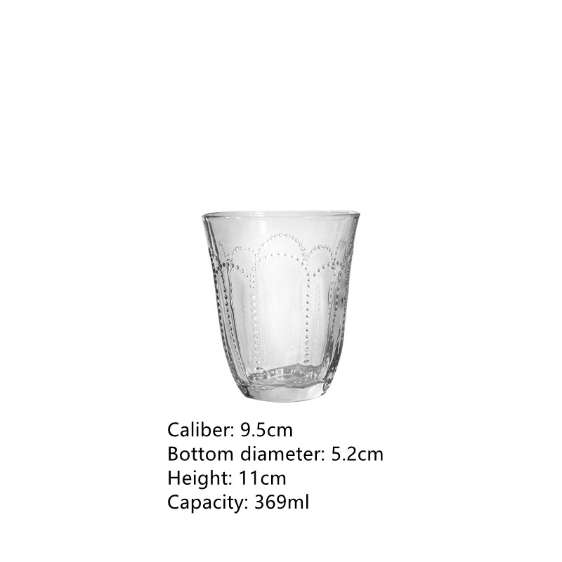 Transparent E 369 ml