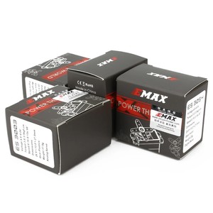 Emax ES3054 17g 3.5kg 0.13sec 23T Metal dişli dijital Servo RC uçak ES3154 için yükseltme - Product Image 5